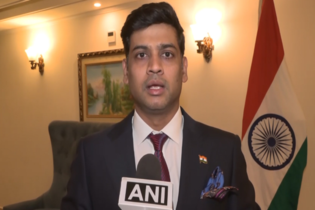 Shiv Sena MP Shrikant Shinde becomes 1st Indian MP to address 2 West African parliaments, calls for global unity against terrorism