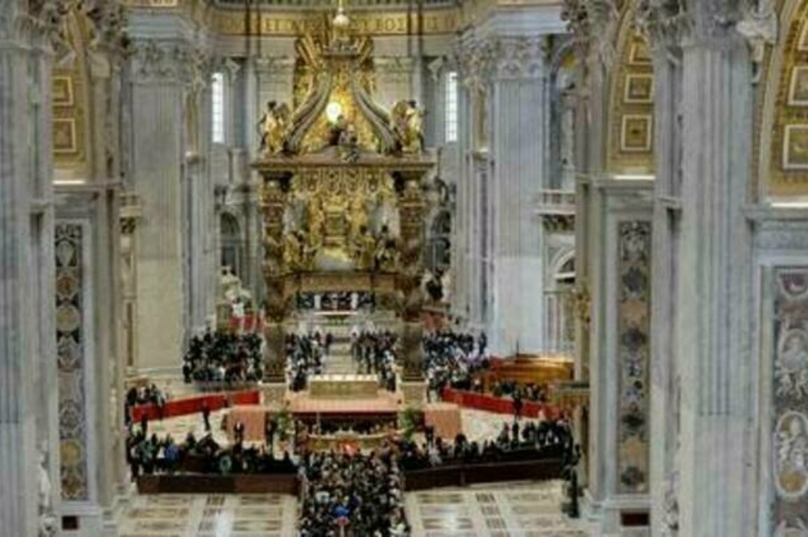 Ukraine 'pressuring' Italy for sideline summit at Pope's funeral - media