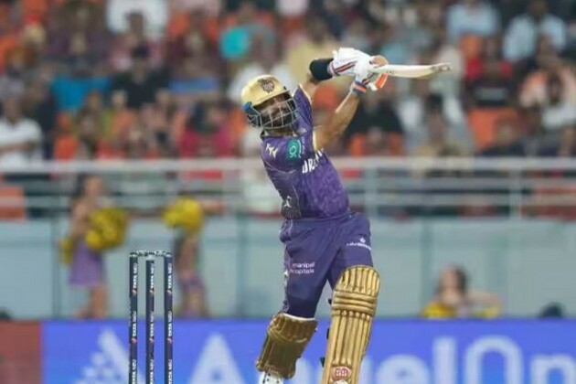 "I'll take the blame": KKR skipper Rahane on his game-changing dismissal after loss to PBKS