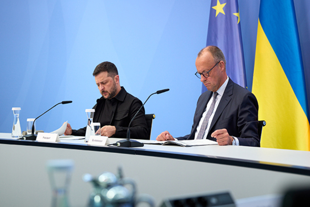 'No unilateral Ukraine peace deal in Alaska': Zelenskyy, European leaders urge Trump