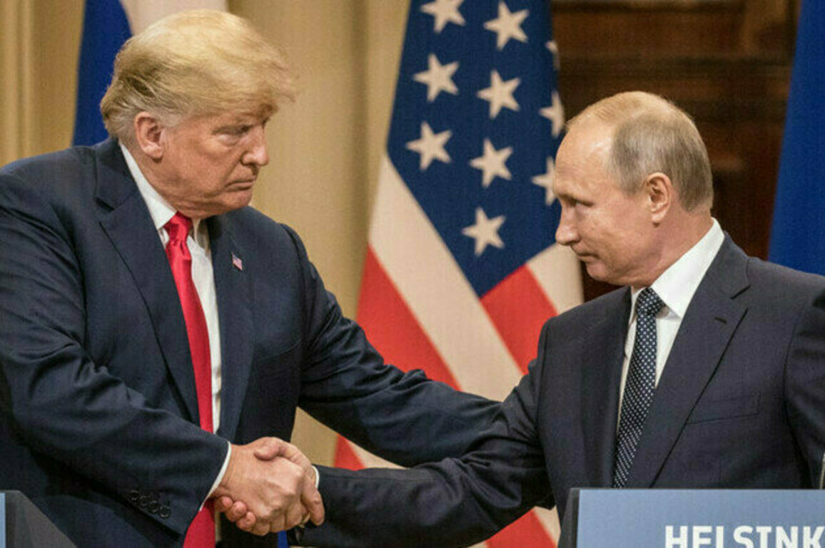 Kremlin comments on possible Putin-Trump meeting in Beijing