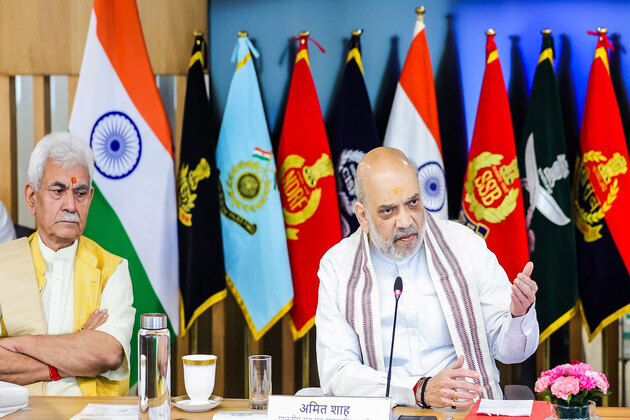 Amit Shah to review security, development in three-day visit to Jammu from Feb 5-7