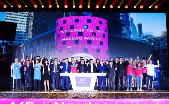 China's Miss Fresh raises $273m in US IPO, drops on debut