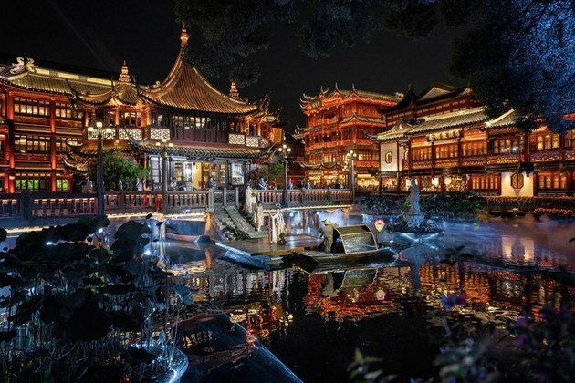 GLOBALink | Night economy drives up consumption in Shanghai