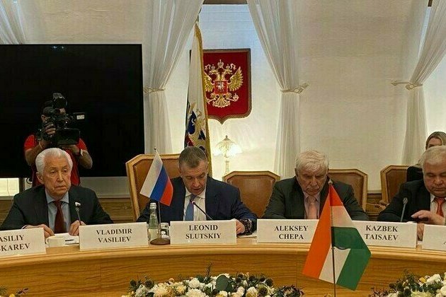 Indian MPs hold anti-terrorism talks in Moscow