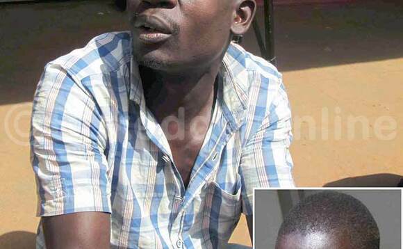 Bruhan agambibwa okupangisa Omala (mu katono) nga yeewozaako. Bruhan agambibwa okupangisa Omala (mu katono) nga yeewozaako.