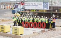 Considerate Constructors Scheme reaches 100,000 milestone 