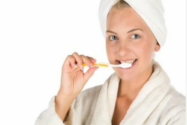 Do you know shapeshifting microrobots can brush and floss your teeth?