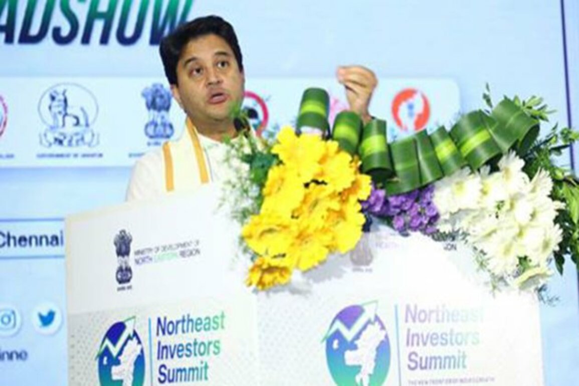 Roadshow hosted by MoDNER aims to attract investment for development of North East India