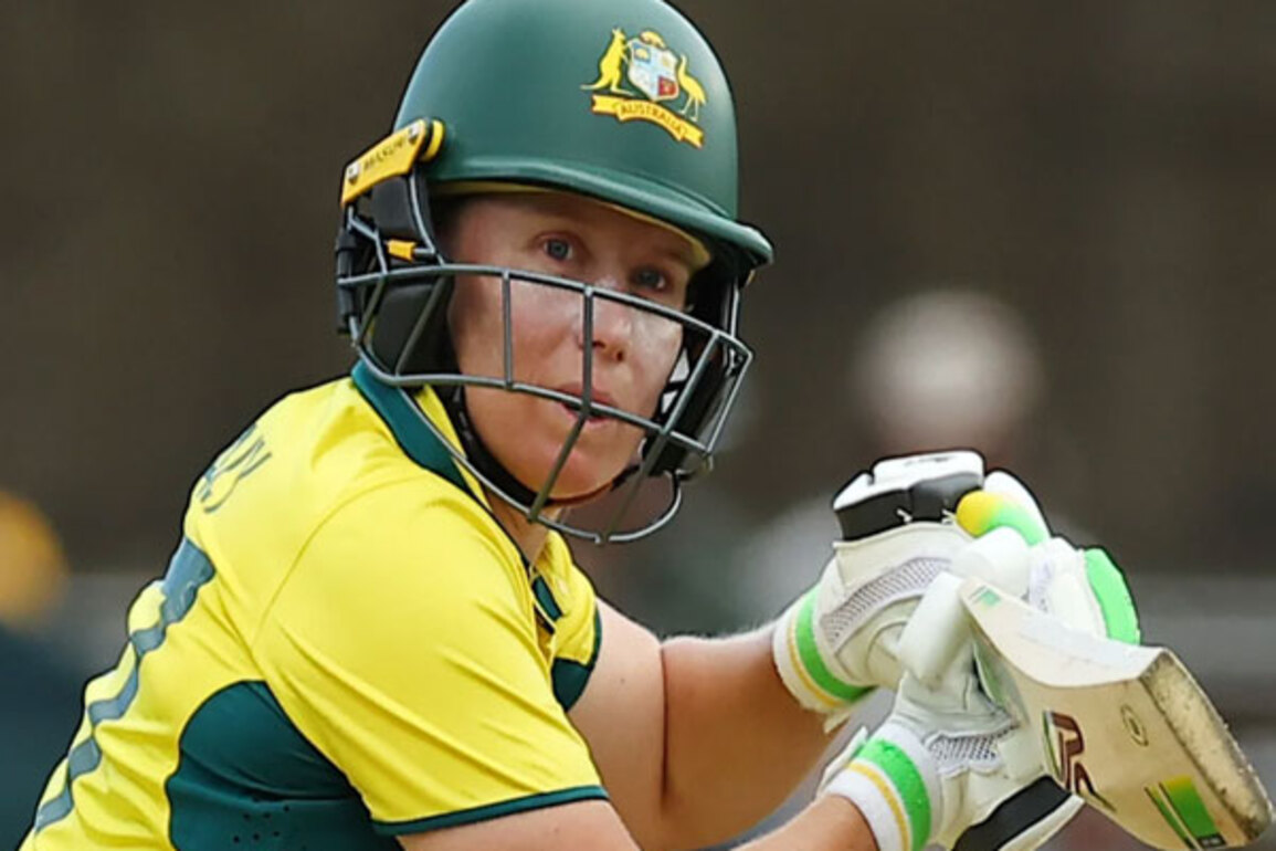 Alyssa Healy returns to cricket, stars in Australia A's victory over India A
