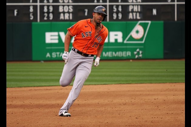 Astros hope for more power from Jose Abreu vs. Twins