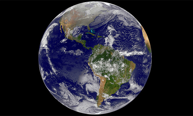 Earth's 2017 resource 'budget' spent by next week: report Earth's 2017 resource 'budget' spent by next week: report