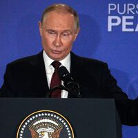 Putin jabs Joe Biden by saying he would have never invaded Ukraine if Trump were in charge