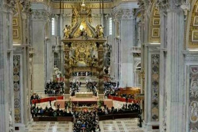 Ukraine 'pressuring' Italy for sideline summit at Pope's funeral - media