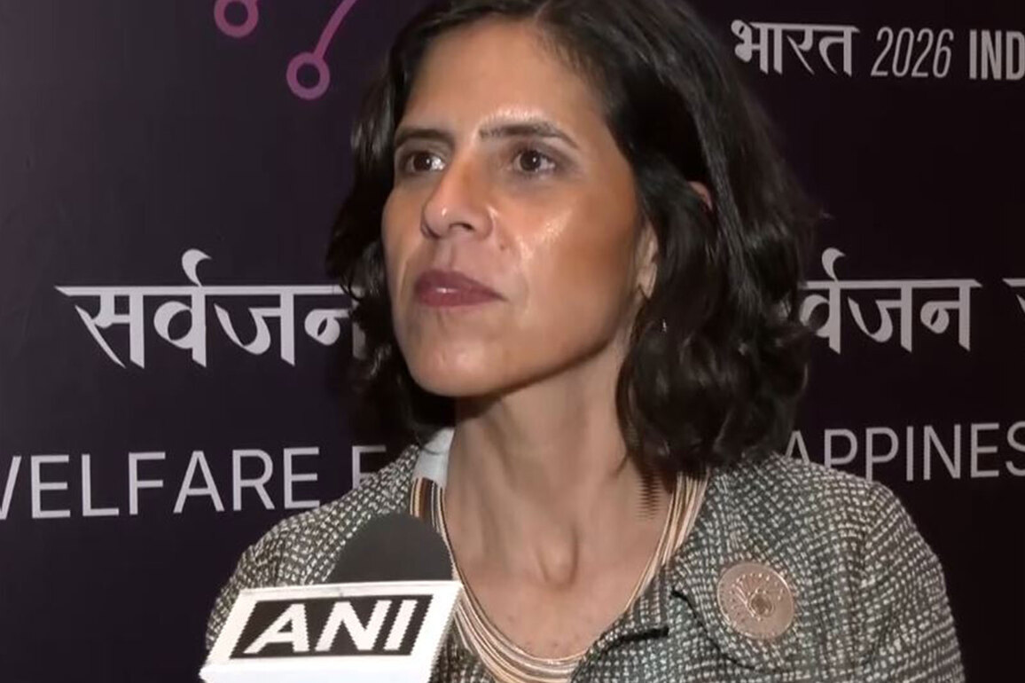 "If we can learn from a country, I would say India, it the point of reference...": Costa Rica Minister on AI Summit
