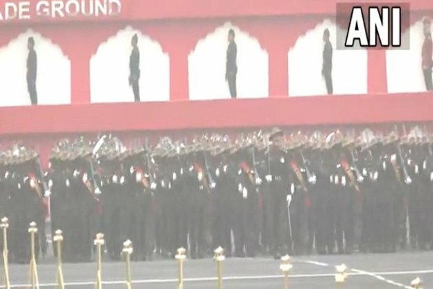 Army Chief General Manoj Mukund Naravane inspects Army Day parade