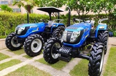 Sonalika Tractors clocks Highest Sales 