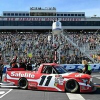 Corey Heim wins record 11th race this season in dramatic elimination event