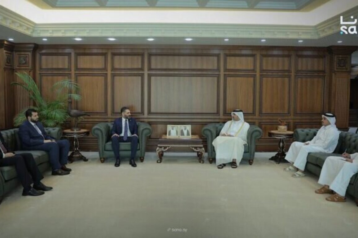 Syria, Qatar to enhance bilateral cultural cooperation