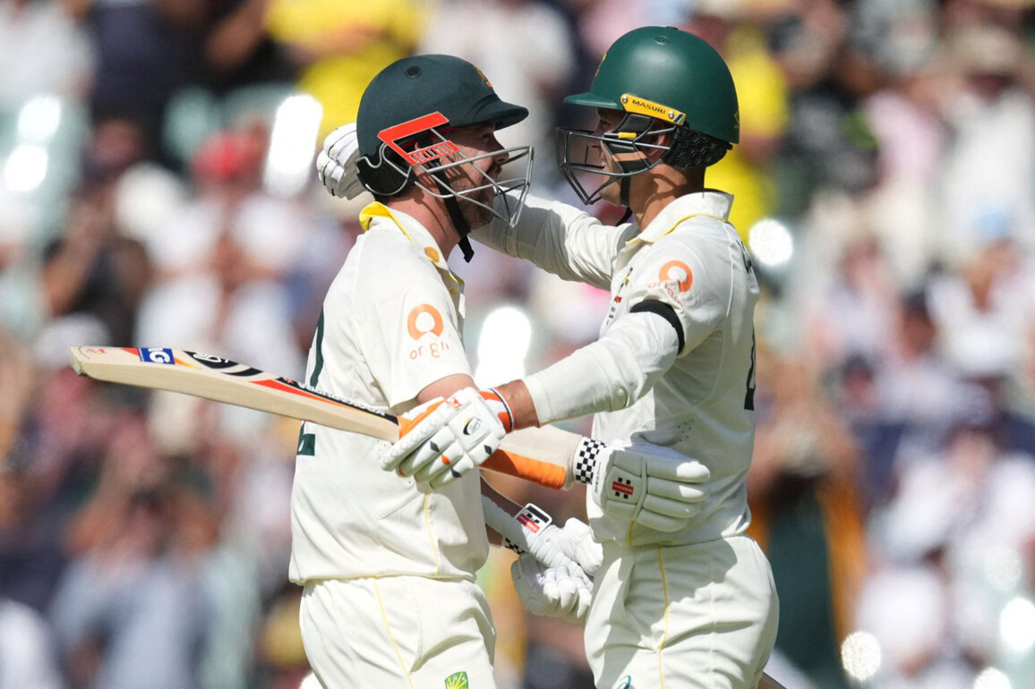 Aussie skipper Cummins feels Carey, Head "deserve their statues" following Ashes-sealing performances at Adelaide