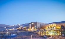 Lundin Mining's Candelaria in Chile