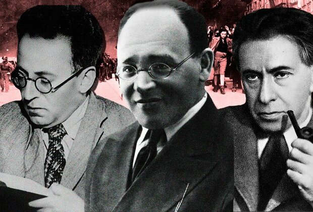 Top 3 Jewish writers who clashed with the Soviet system