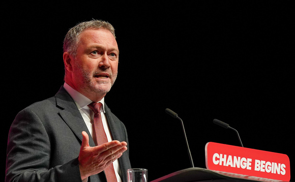 Steve Reed suggests money raised from IHT will help fund farmers' mental health services