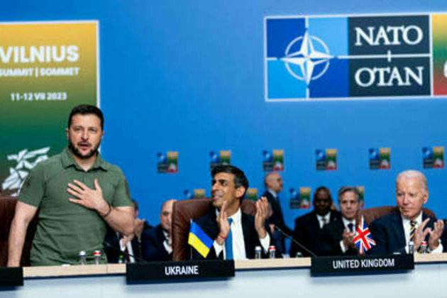 Why Zelensky suddenly remembered Africa exists