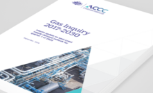 ACCC warns of falling gas surplus in latest supply forecast