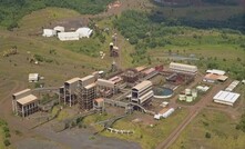 Projeto de minério de ferro Amapá Cadence DEV