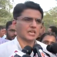 "Not against development, but nature comes first": Sachin Pilot backs youth protesting Jaipur tree felling