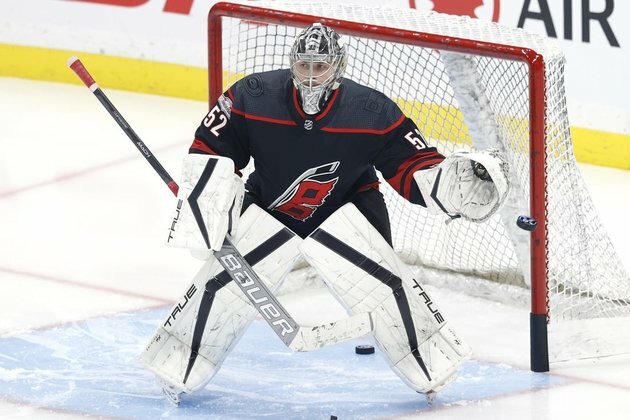 After comeback fell short, Hurricanes look to finish job vs. Coyotes