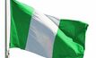  Nigeria flag.