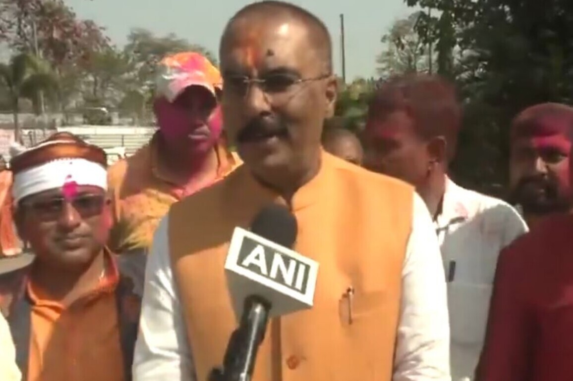 All NDA candidates will file nominations on March 5: Bihar BJP chief Sanjay Saraogi on Rajya Sabha nominations