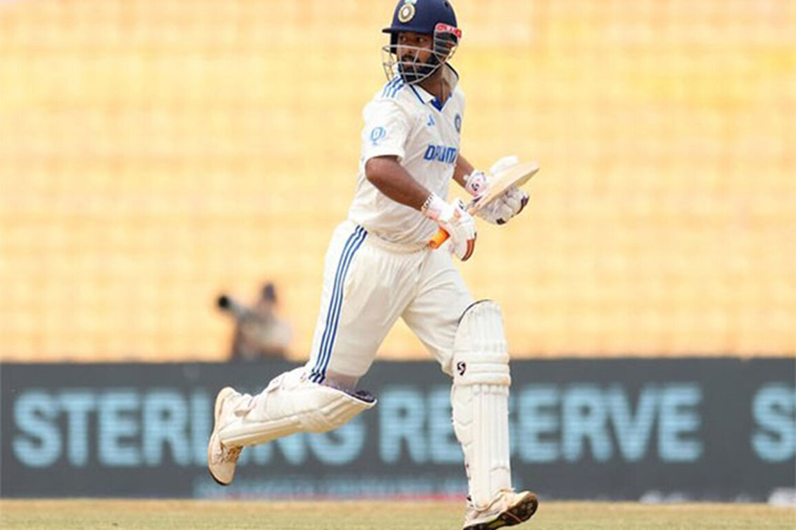 Rishabh Pant remains key to India's Test plans despite vice-captaincy loss, says Ryan ten Doeschate