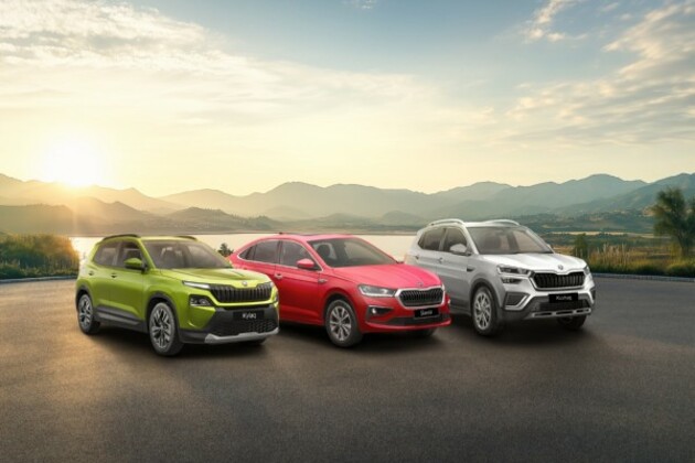 Skoda Auto India records highest-ever monthly sales in March 2025 with 7,422 units sold