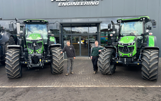 Deutz-Fahr strengthens Scottish presence with two new dealers