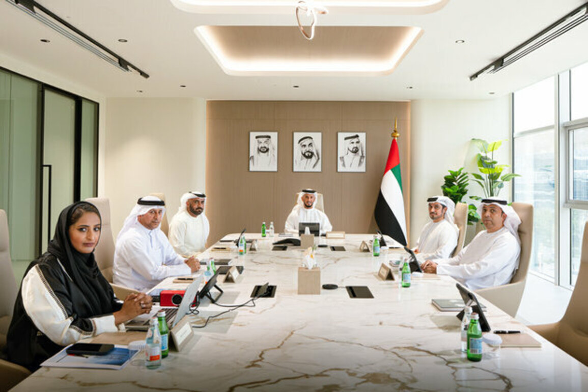 UAE Media Council holds third meeting