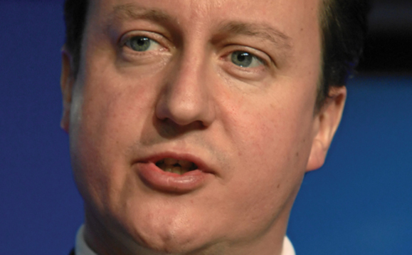 Former UK PM David Cameron denies claims he made $10m from Greensill Capital