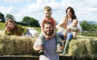 Kelvin Fletcher to open Cheshire farm to help fulfil the public's farming dream