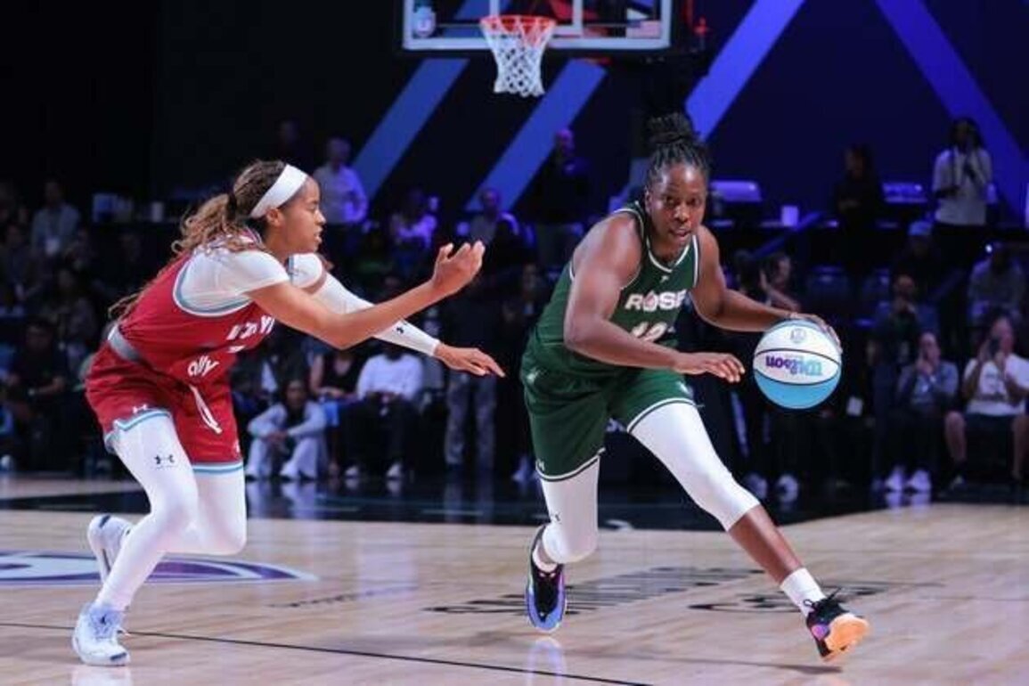 Unrivaled bringing postseason semifinals to New York