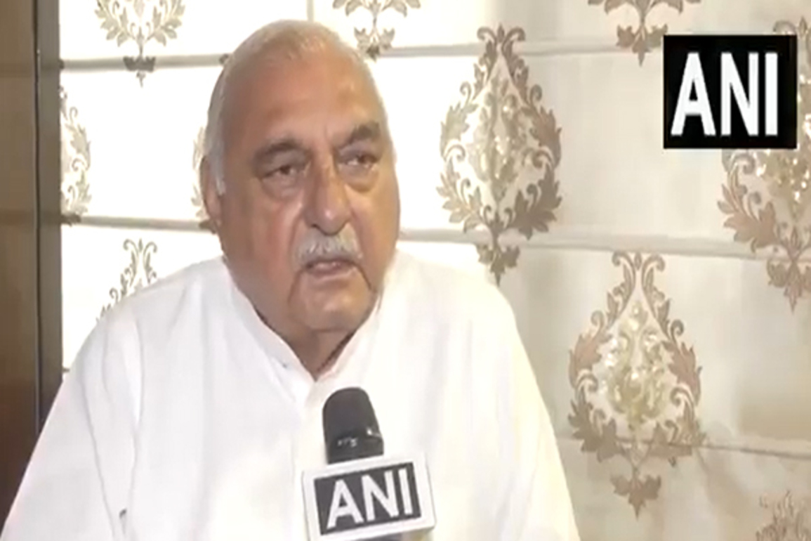 Bhupinder Singh Hooda slams Haryana govt over farm loan interest hike, demands probe into Pakistan spy arrest