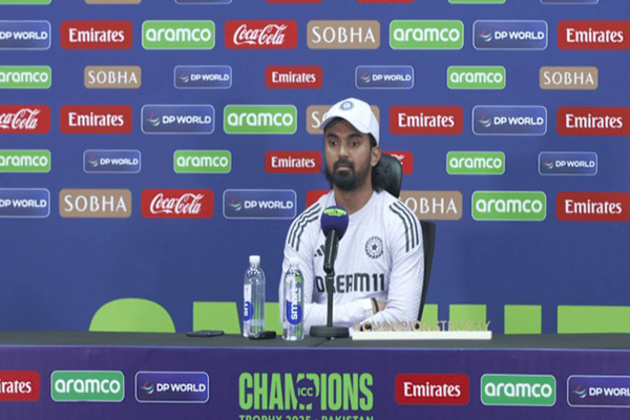 "There's always that temptation...": KL Rahul breaks silence on playing ahead of Pant