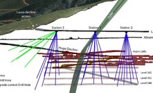  Altiplano Metals’ Farellon gold-copper mine underground development and proposed drill plan