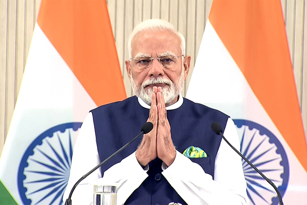 India's global footprint: Bold initiatives that fuse ambition with action