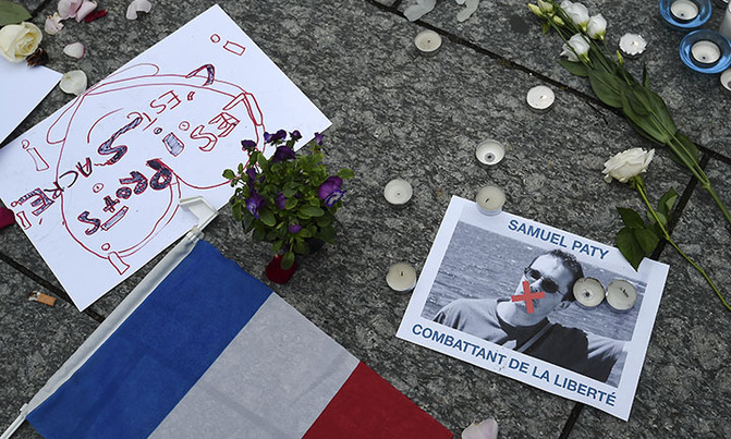 Teacher beheaded in France: What we know Teacher beheaded in France: What we know
