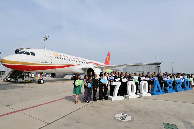 Airbus marks 40 years in China with commitment to deepened industrial integration