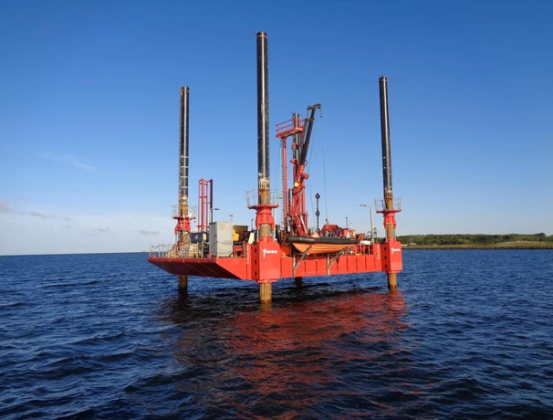 Fugro has secured a seven-year framework agreement with EirGrid  to power up Ireland’s offshore grid development