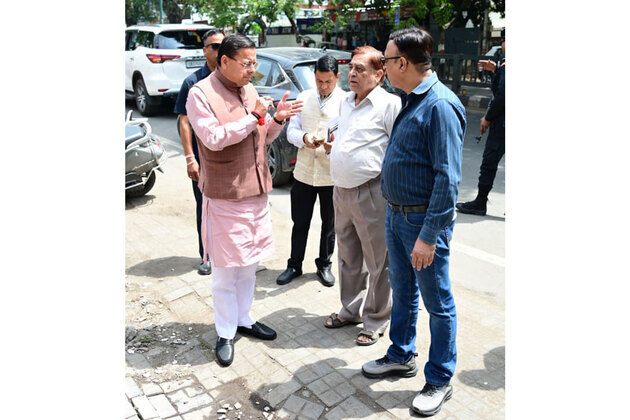 Uttarakhand: Pushkar Singh Dhami reviews complaint received on CM Helpline, expresses displeasure over negligence
