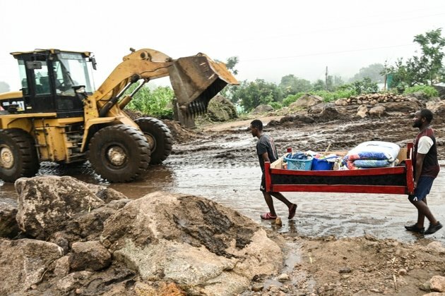 Malawi Intensifies Search and Rescue for Cyclone Victims